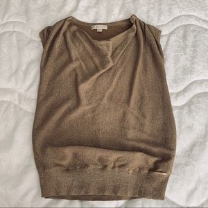 Michael Kors cowl-neck sweater
